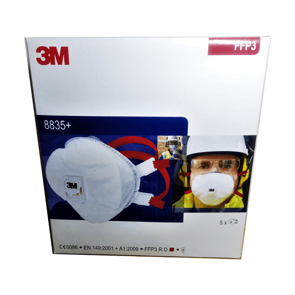 3M 8835 Mask