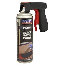 Aerosol Spray Can Trigger Handle