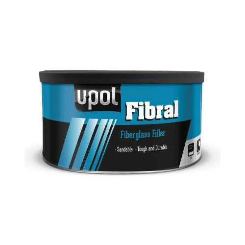 UPOL FIBRAL Glass Fibre Repair Filler 900ML