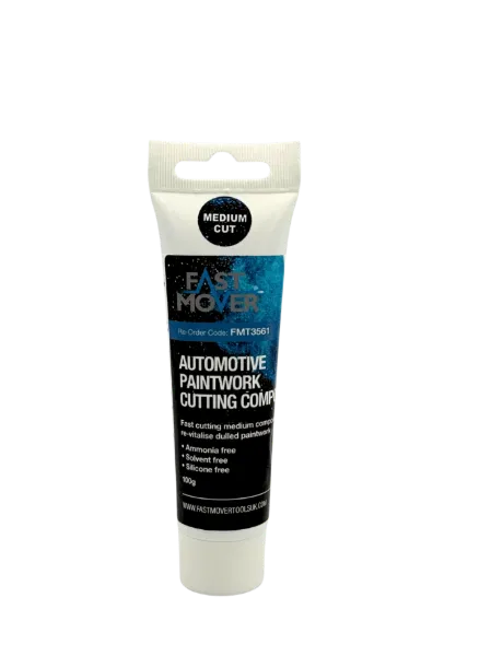 Fast Cutting Medium Compound Supplied in 100g Tube