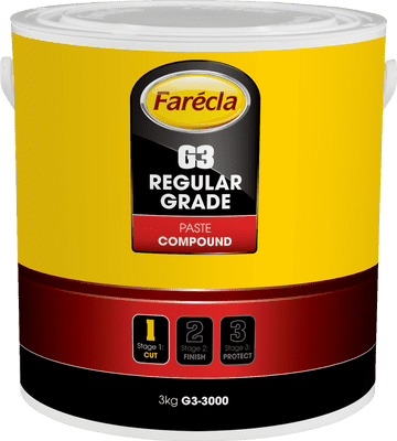G3 Regular Grade Paste Compound 3kg