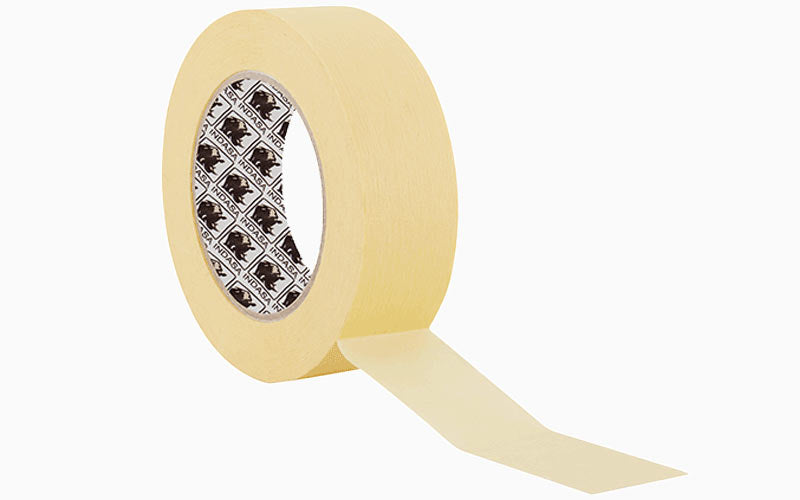 2" MTE High performance Masking Tape BOX (20 Rolls)