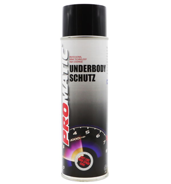 ProMatic Underbody Schutz Aerosol (500ml)