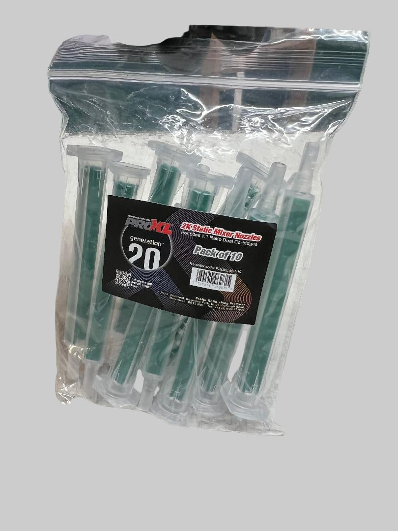 Nozzles for ProXL Plas range of bonders