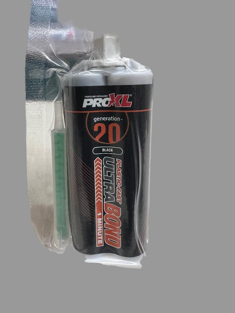 PROXL ULTRABOND 2K PU PLASTIC ADHESIVE FAST 50ml