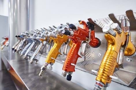 SELEMIX® TECH TIP FOR CONVENTIONAL SPRAYING EQUIPMENT