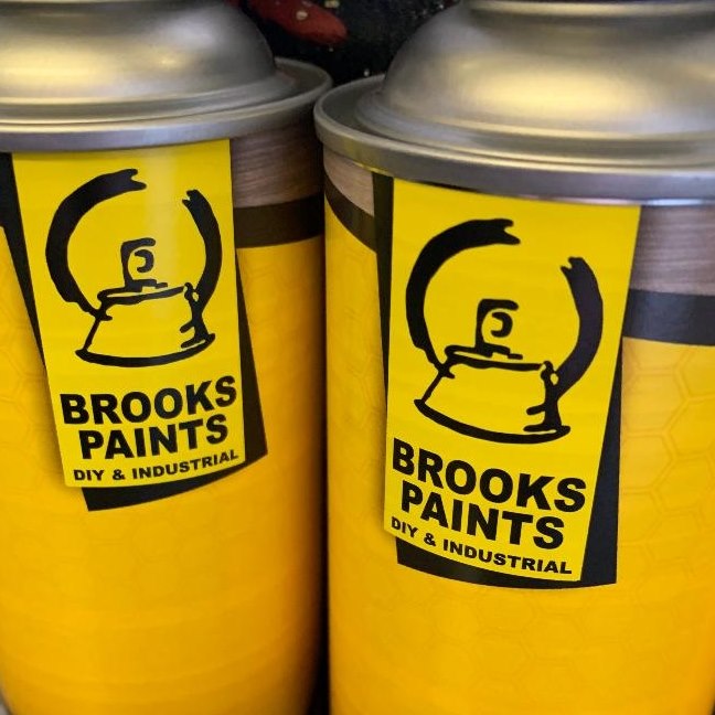 SELEMIX 1K SYNTHETIC FAST DRY TOPCOAT 400ml Aerosol