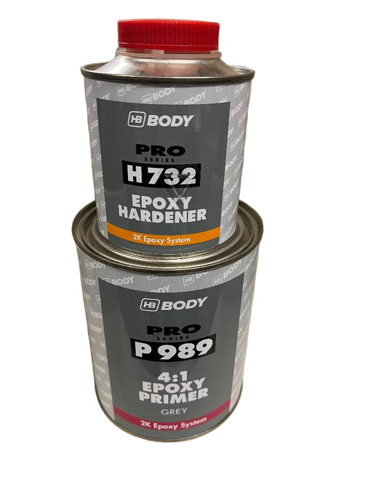 1ltr 2k Epoxy Primer with activator