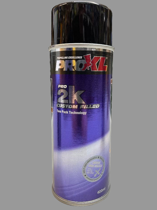 AEROSOL 2K SELEMIX POLYURETHANE DIRECT TOPCOAT DTM