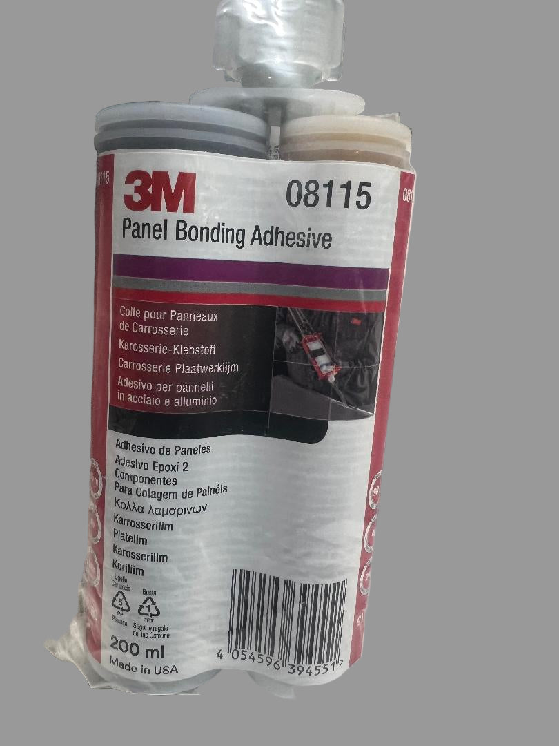 3M Panel Bonding Adhesive, 200 ml 08115