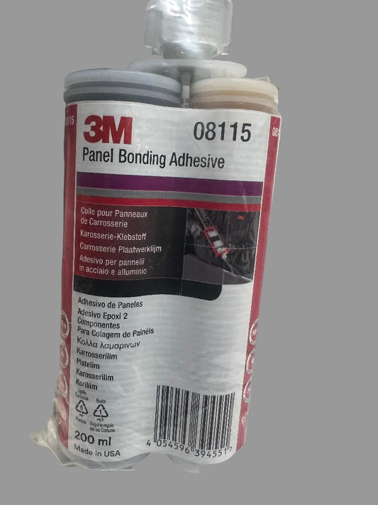 3M Panel Bonding Adhesive, 200 ml 08115