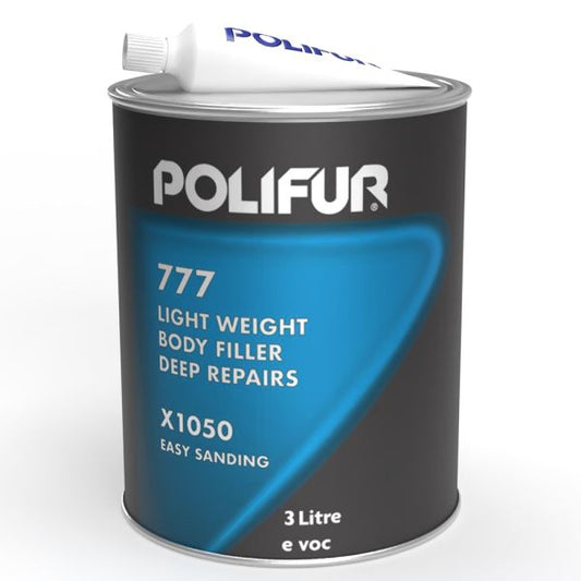 Light Weight Body Filler – 777 X1050