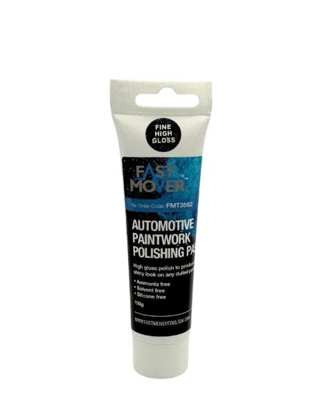 High Gloss Polish Supplied in 100g Tube