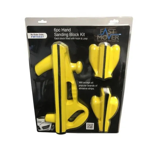 Sanding Block Kit