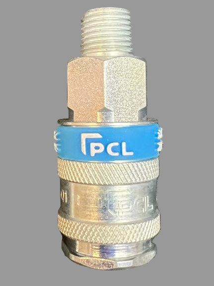 HIFLOW Male Coupling 1/4 BSP