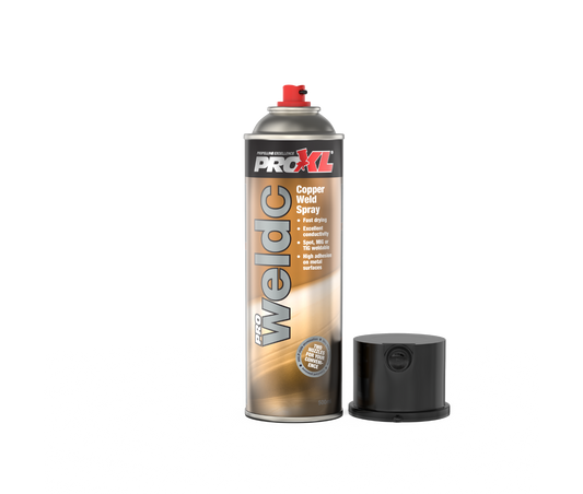 PROXL ProWeldC Copper Welding Primer Aerosol (500ml)