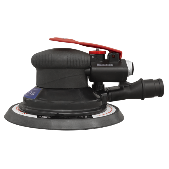 Air Palm Orbital Sander Ø150mm Dust-Free