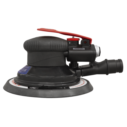 Air Palm Orbital Sander Ø150mm Dust-Free