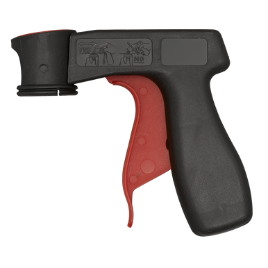 Aerosol Spray Can Trigger Handle