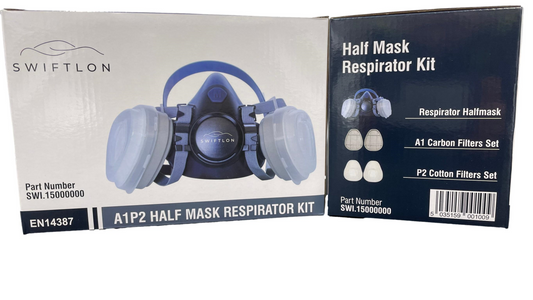 Swiftlon A1P2 Half Mask Respirator