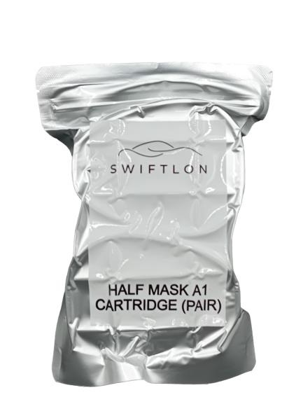 Swiftlon Half Mask A1 Filters