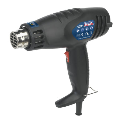 1600W Heat Gun 375°C/500°C