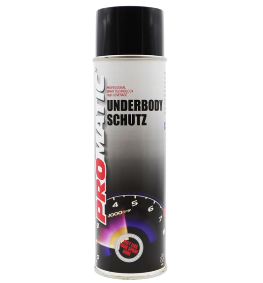 ProMatic Underbody Schutz Aerosol (500ml)