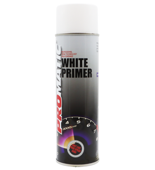 ProMatic White Primer Aerosol (500ml)