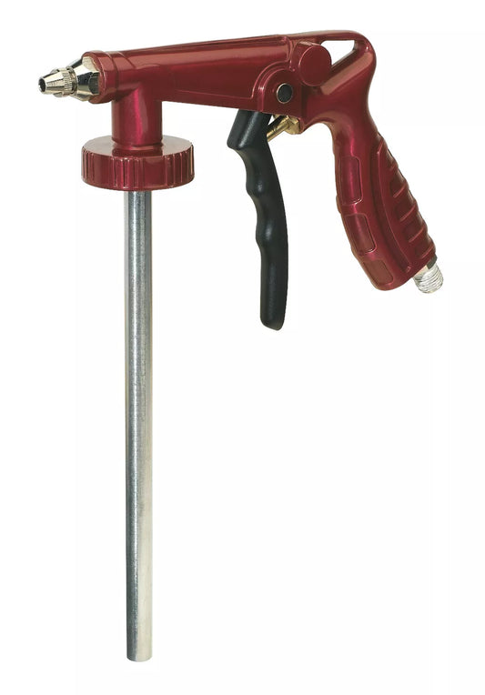 SEALEY Schutz Air Operated Underbody Coating Gun