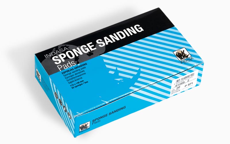 Indasa RHYNO SINGLE SIDED SPONGE