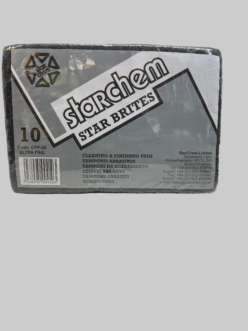 Starchem Scotch Pad pk10