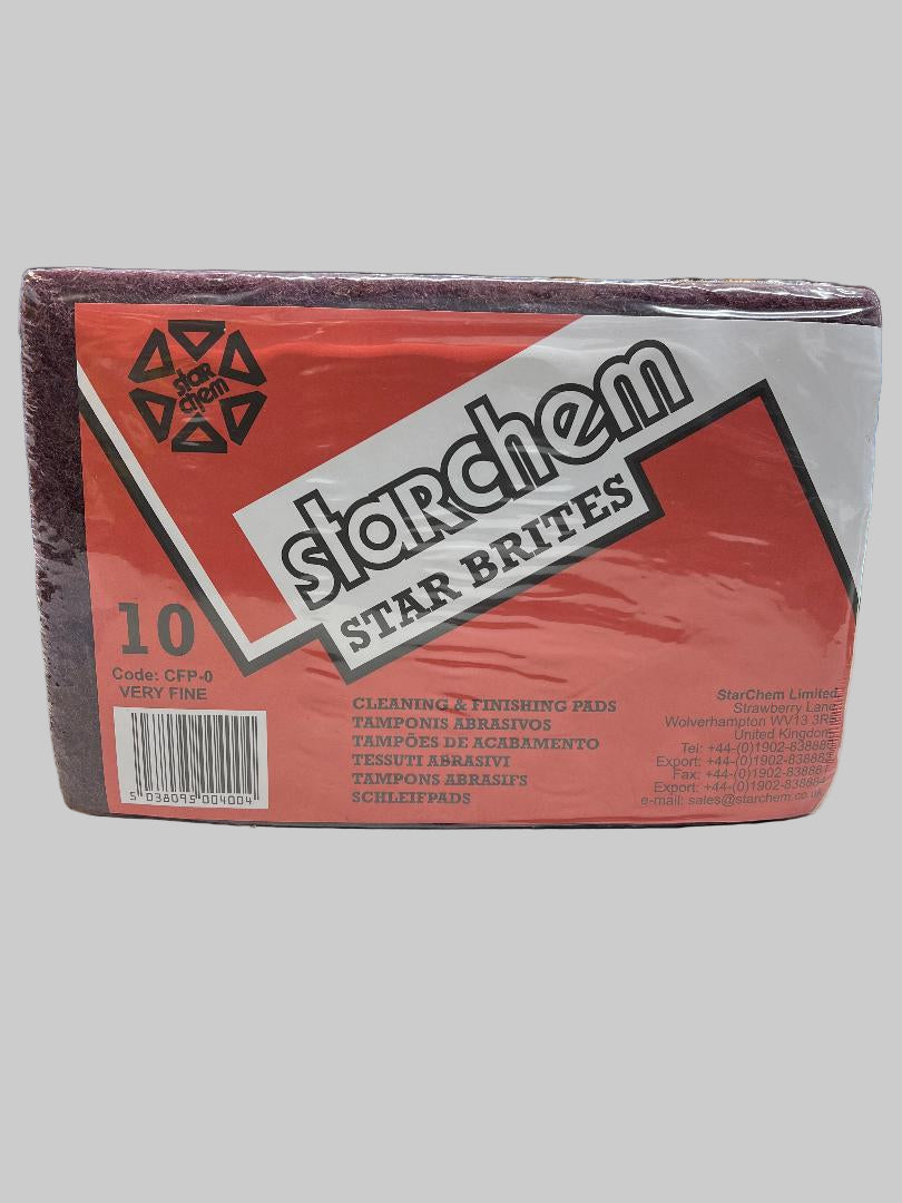 Starchem Scotch Pad pk10